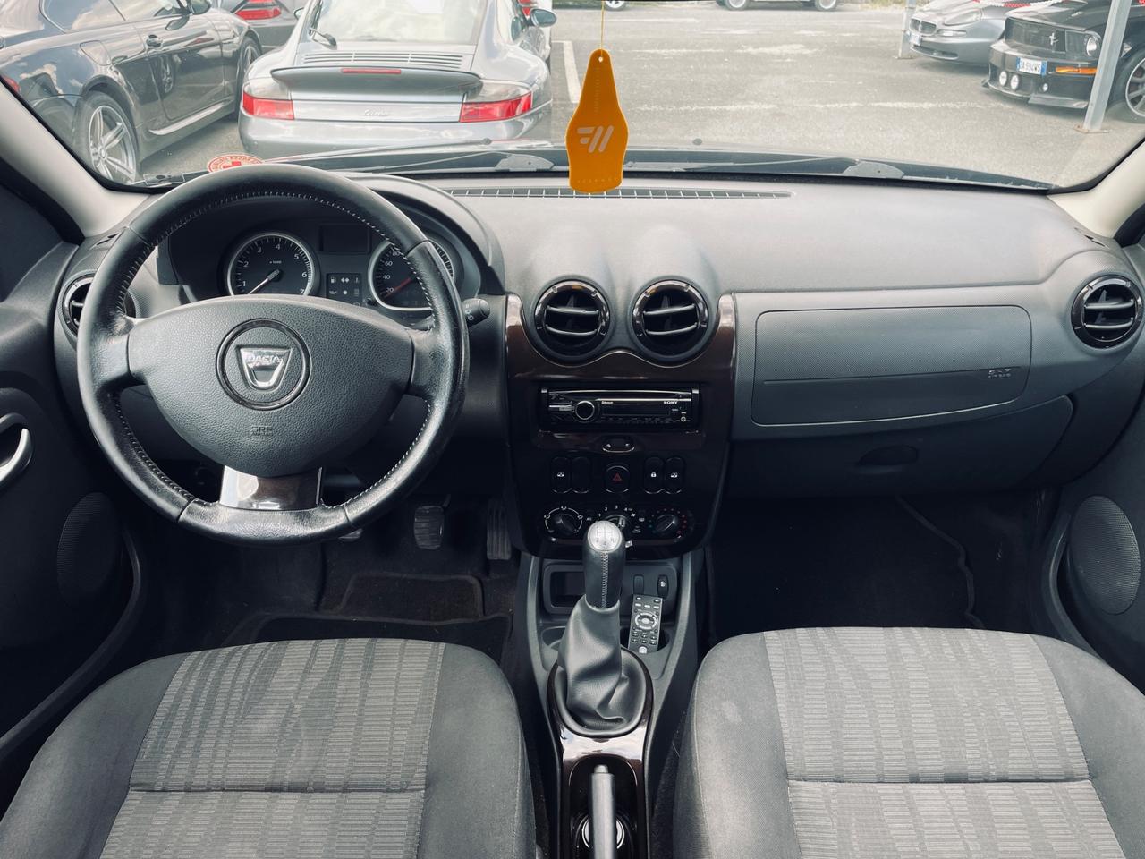 Dacia Duster 1.5 dCi 4x2 Ambiance