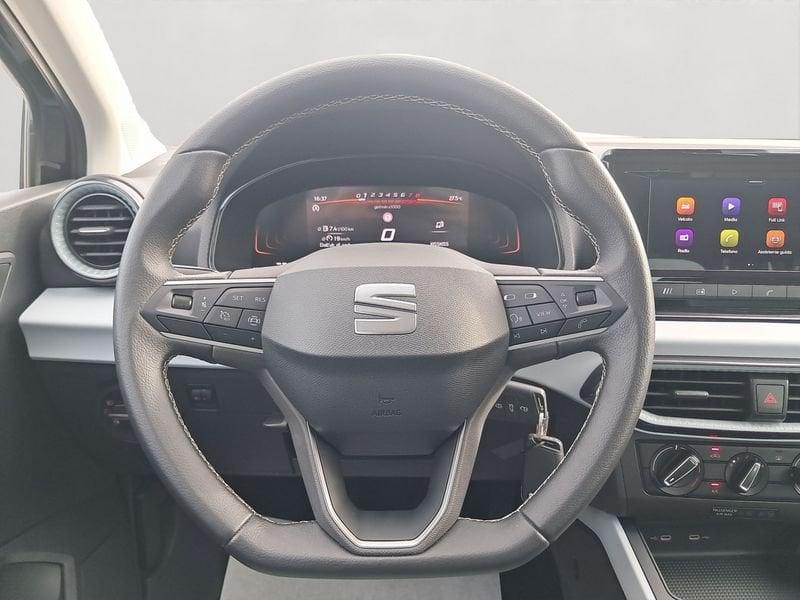 Seat Ibiza Ibiza 1.0 EcoTSI 95 CV 5 porte Black Edition