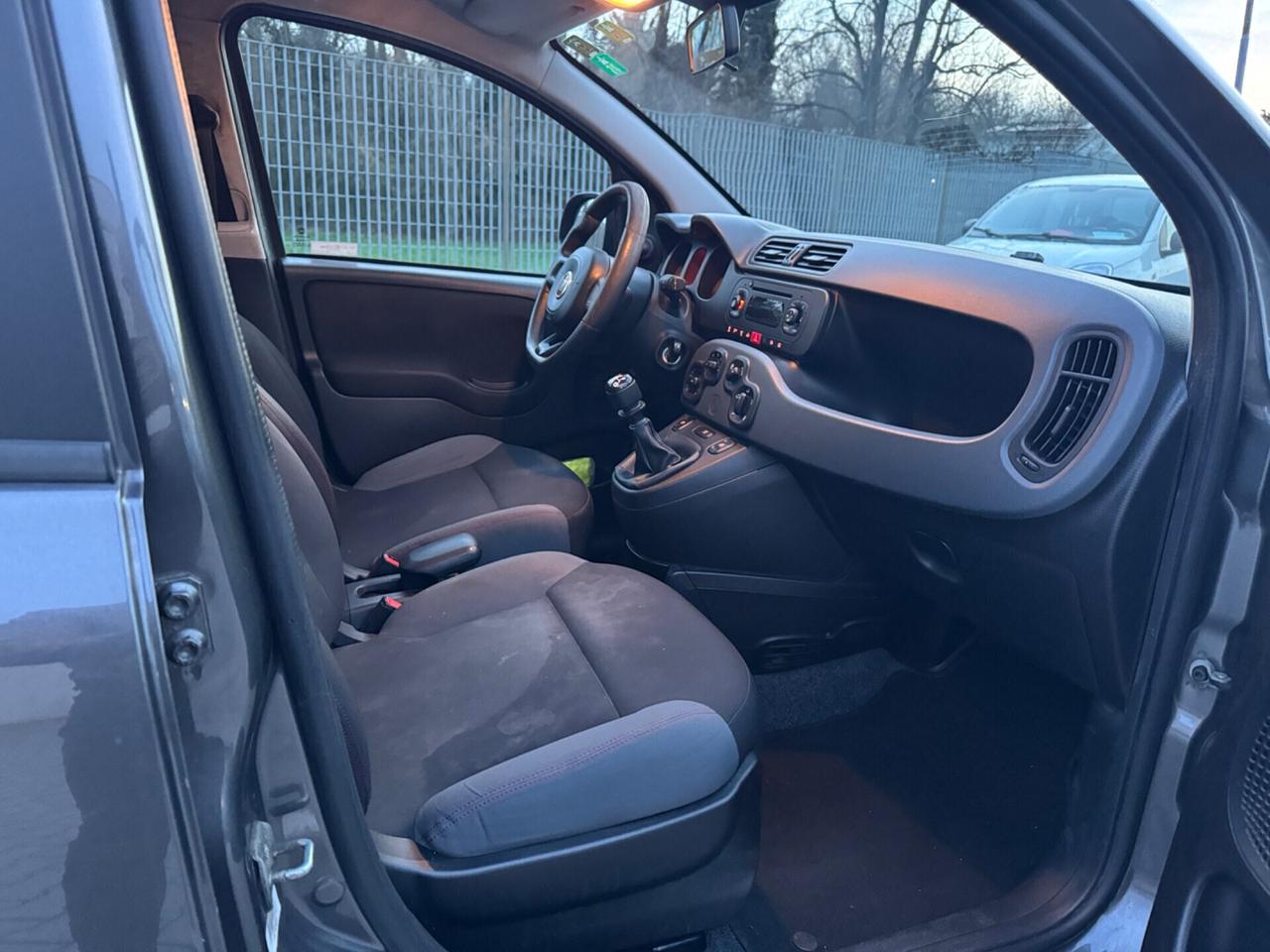 Fiat Panda 1.2 Easy neopatentati