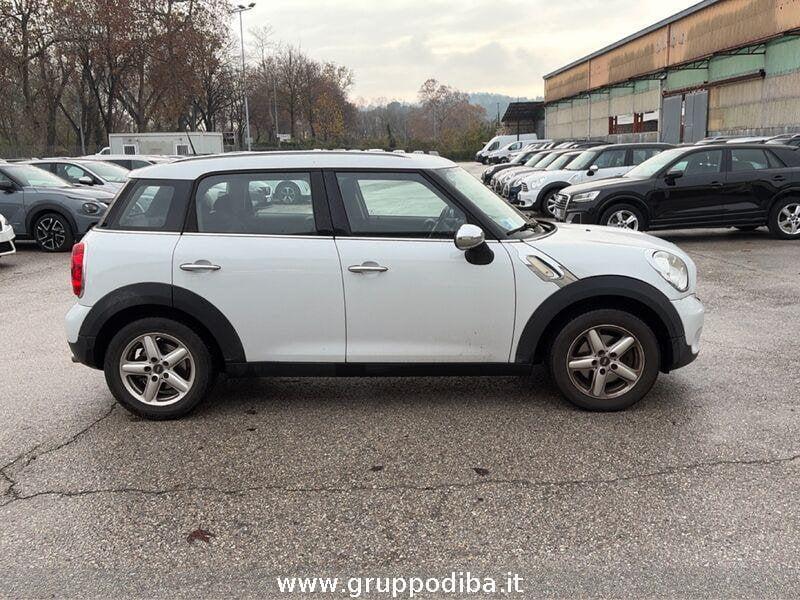 MINI Mini Countryman Diesel Countryman 1.6 One D