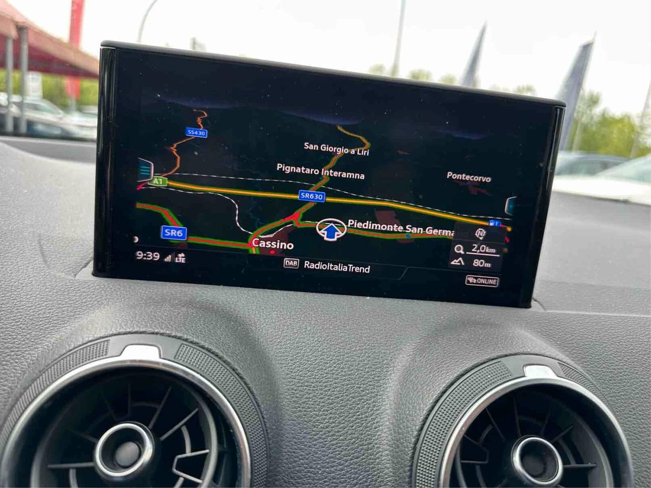 Audi Q2 30 2.0 TDI 116 cv S tronic Business