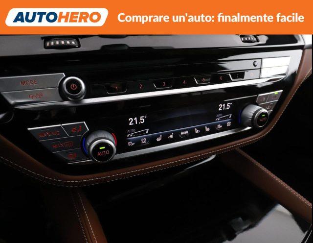 BMW M550 d xDrive Touring