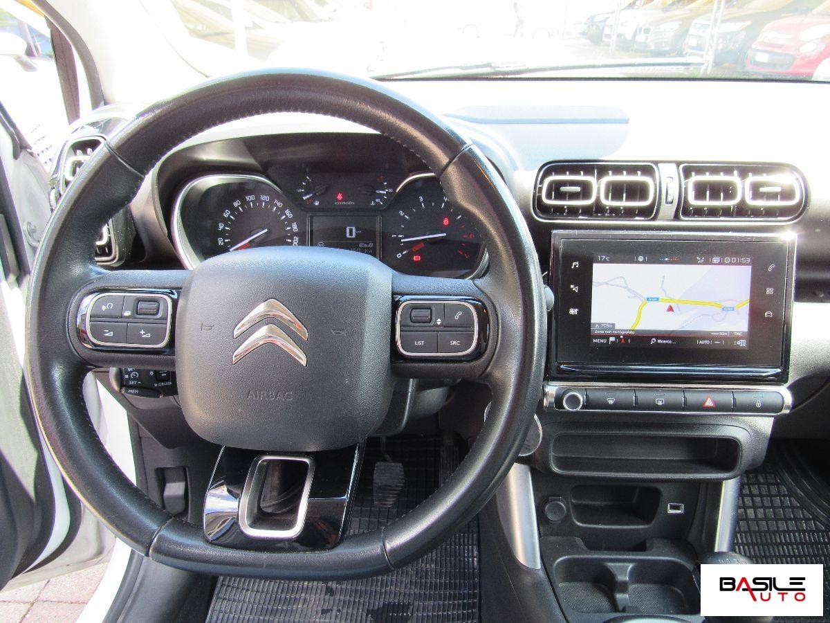 CITROEN - C3 Aircross - BlueHDi 100 S&S Shine