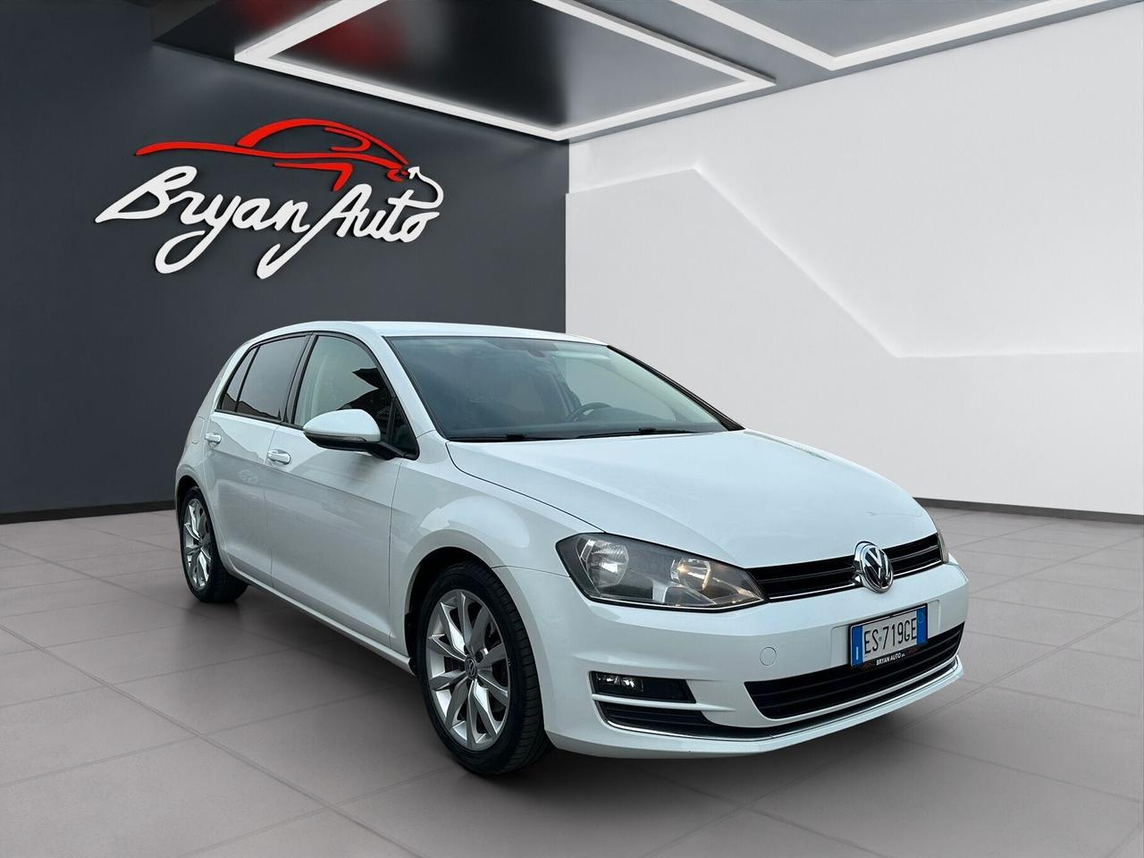 Volkswagen Golf Plus 1.4 TSI Highline BLUEMOTION TECHNOLOGY