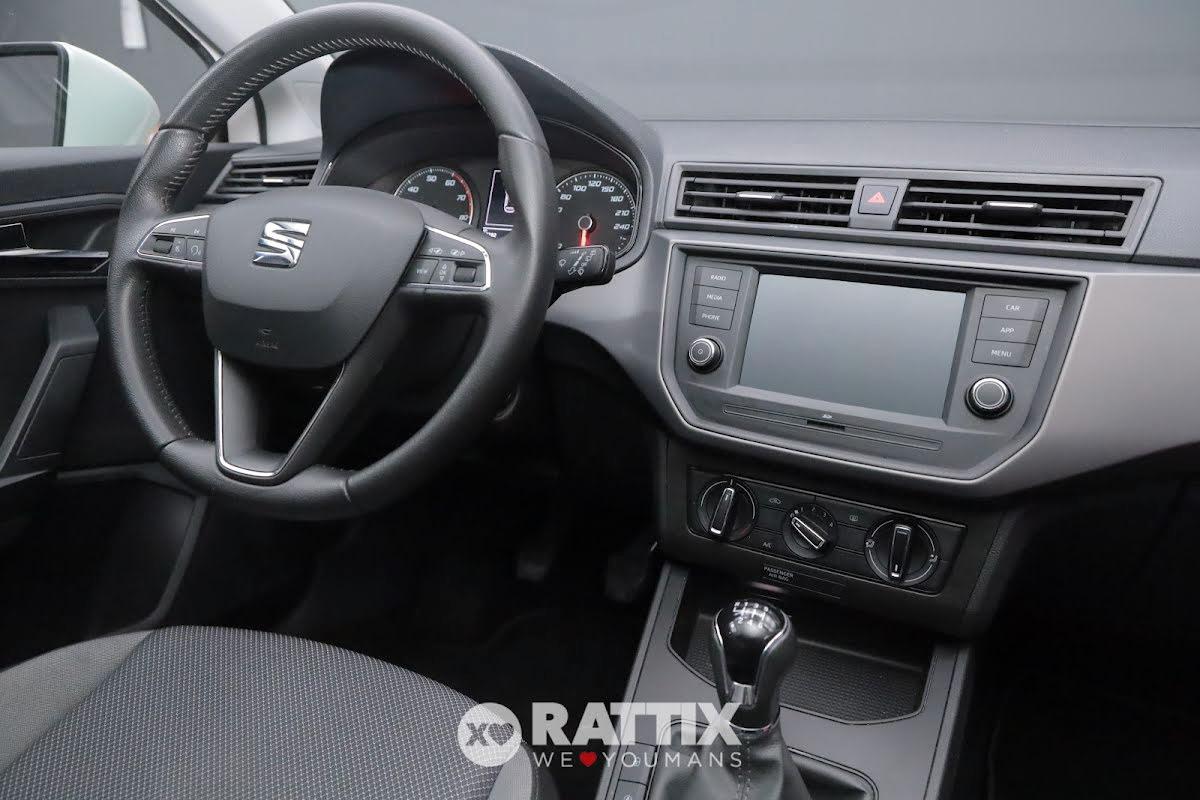 SEAT Ibiza 1.0 TGI 90CV Style