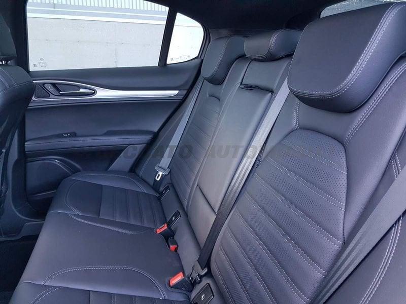Alfa Romeo Stelvio Stelvio 2.0 t Veloce Q4 280cv auto