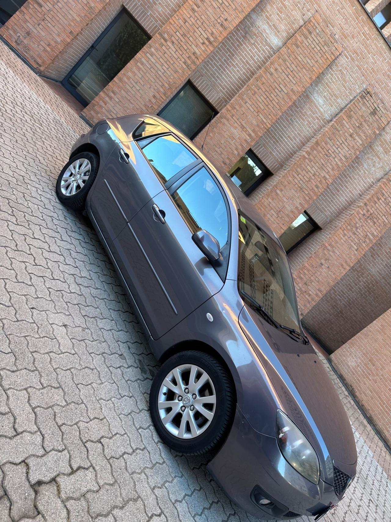 Mazda 3 Mazda3 1.6 MZ-CD 109 CV 5p. Advanced