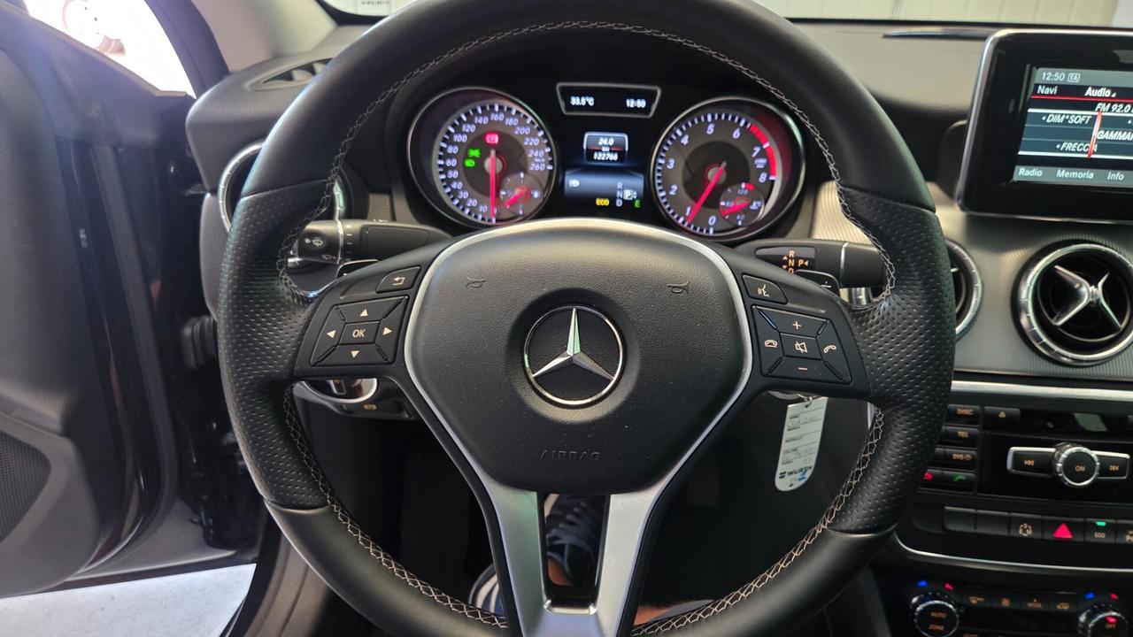 Mercedes-benz CLA 200 automatica Premium unico proprietario