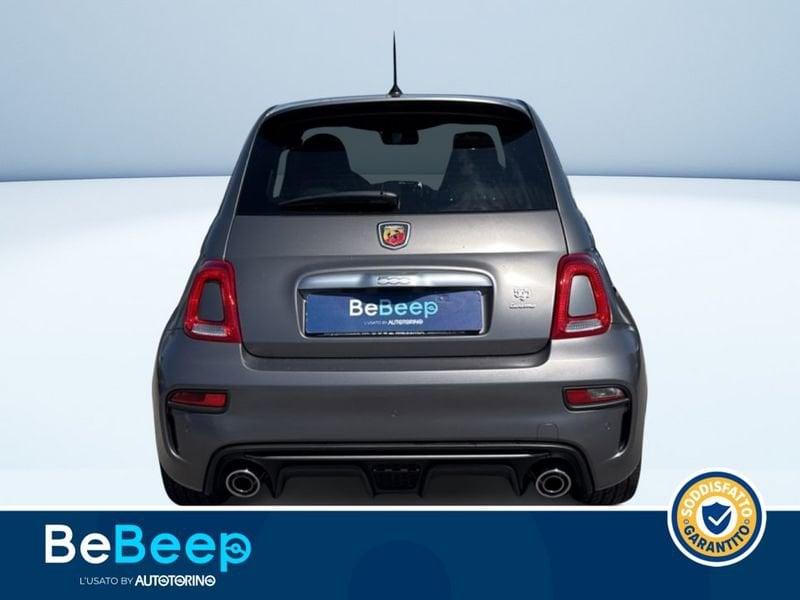 Abarth 595 1.4 T-JET TURISMO 165CV MY18
