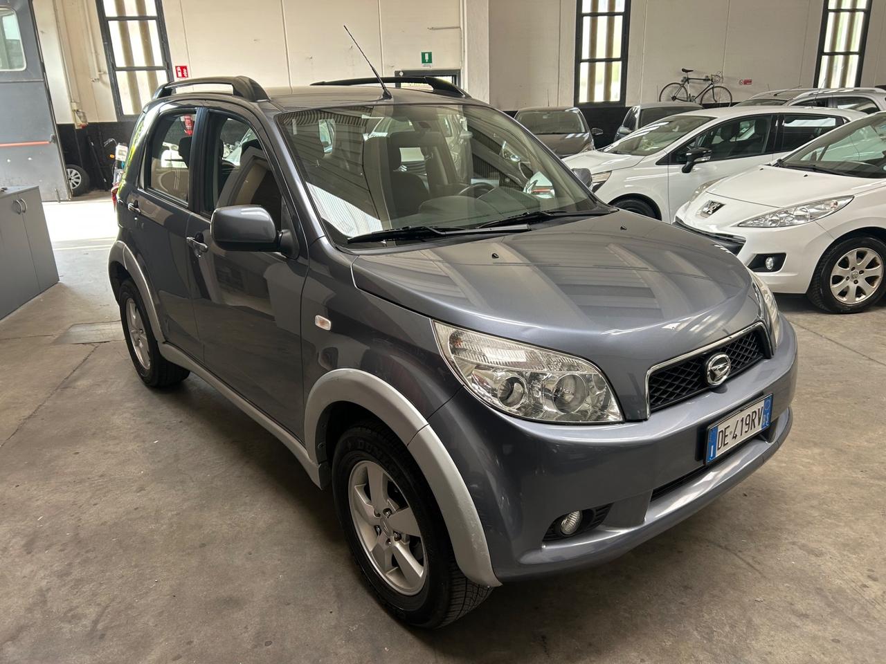 Daihatsu Terios 1.5 benz/GPL 4WD 105cv SX Green Powered