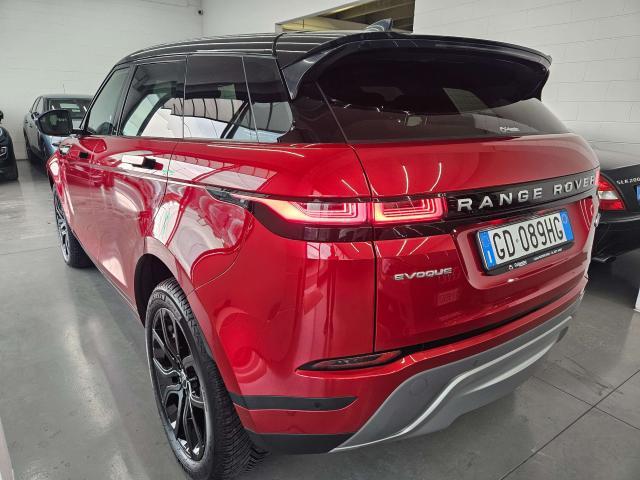 Land Rover Range Rover Evoque Range Rover Evoque 5p 2.2 td4 Launch edition 150cv