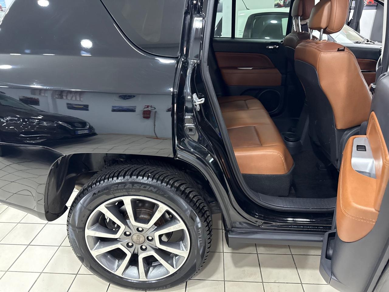 Jeep Compass 2.2 limited 2014 150 mila km