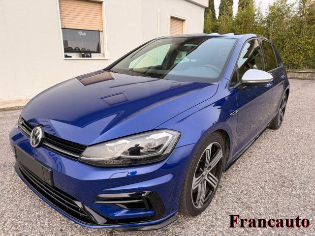 VOLKSWAGEN Golf R 2.0 TSI DSG 4MOTION 5p. BMT
