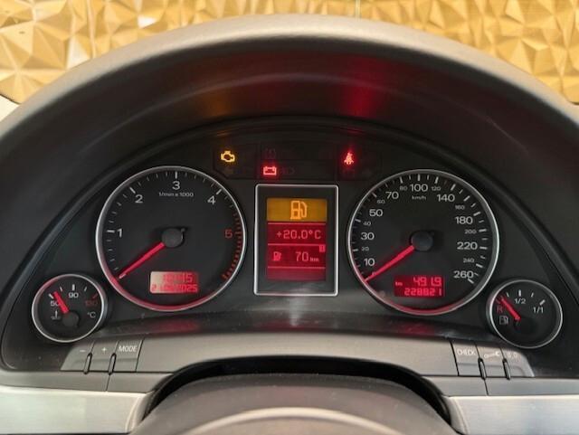 Audi A4 2.0 TDI F.AP. Avant Top
