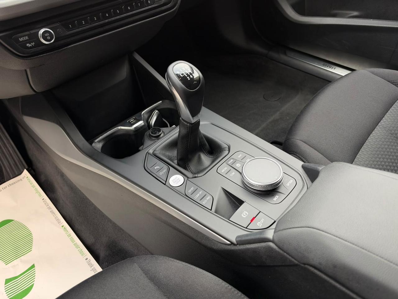 Bmw 116 116d 5p. Advantage
