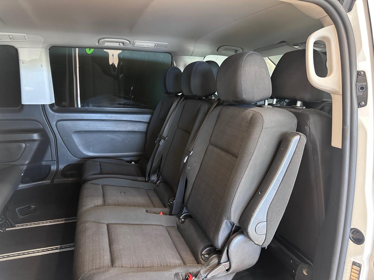 MERCEDES Vito 116 cdi compact tourer select auto my19