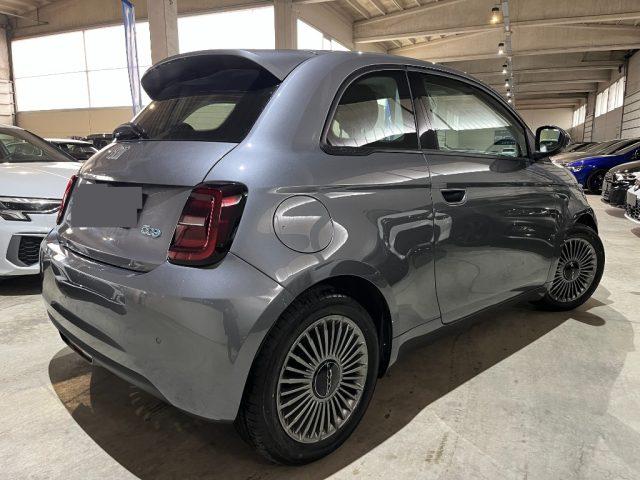FIAT 500e Berlina 42 kWh Icon Navi/Telecam+Park/Sedili risca