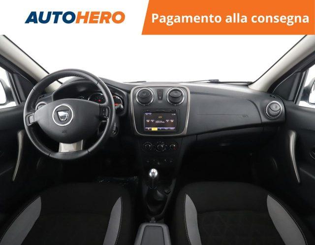 DACIA Sandero Stepway 1.5 dCi 8V 90CV Prestige