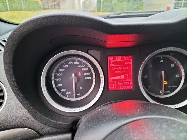 ALFA ROMEO 159 2.0 JTDm 136 CV Sportwagon Distinctive