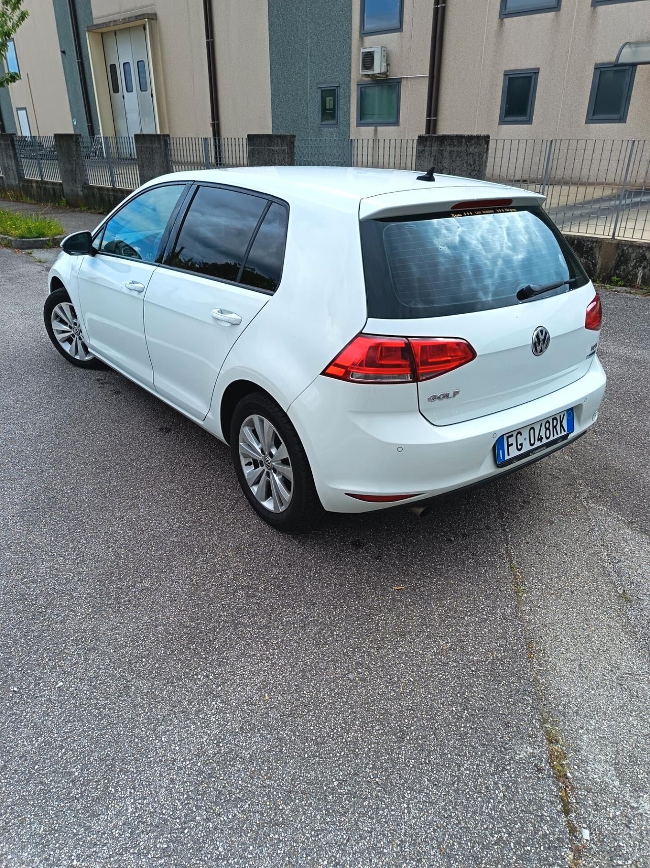 Volkswagen Golf 1.6 TDI 110 CV 5p. Highline BlueMotion Technology