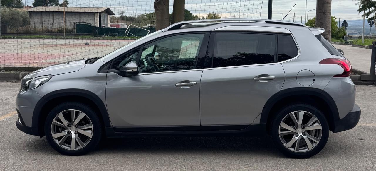 Peugeot 2008 1.5 hdi SOLO 59.000 KM/ALLURE