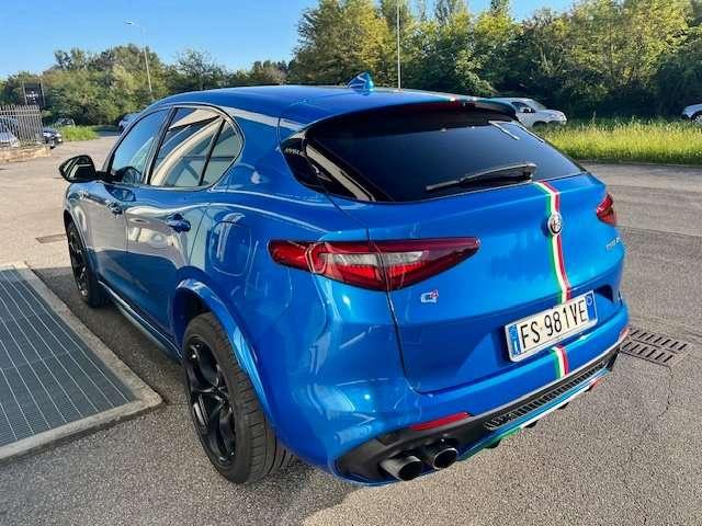 Alfa Romeo Stelvio 2017 2.9 bi-t V6 Quadri Q4 510cv auto KARBO