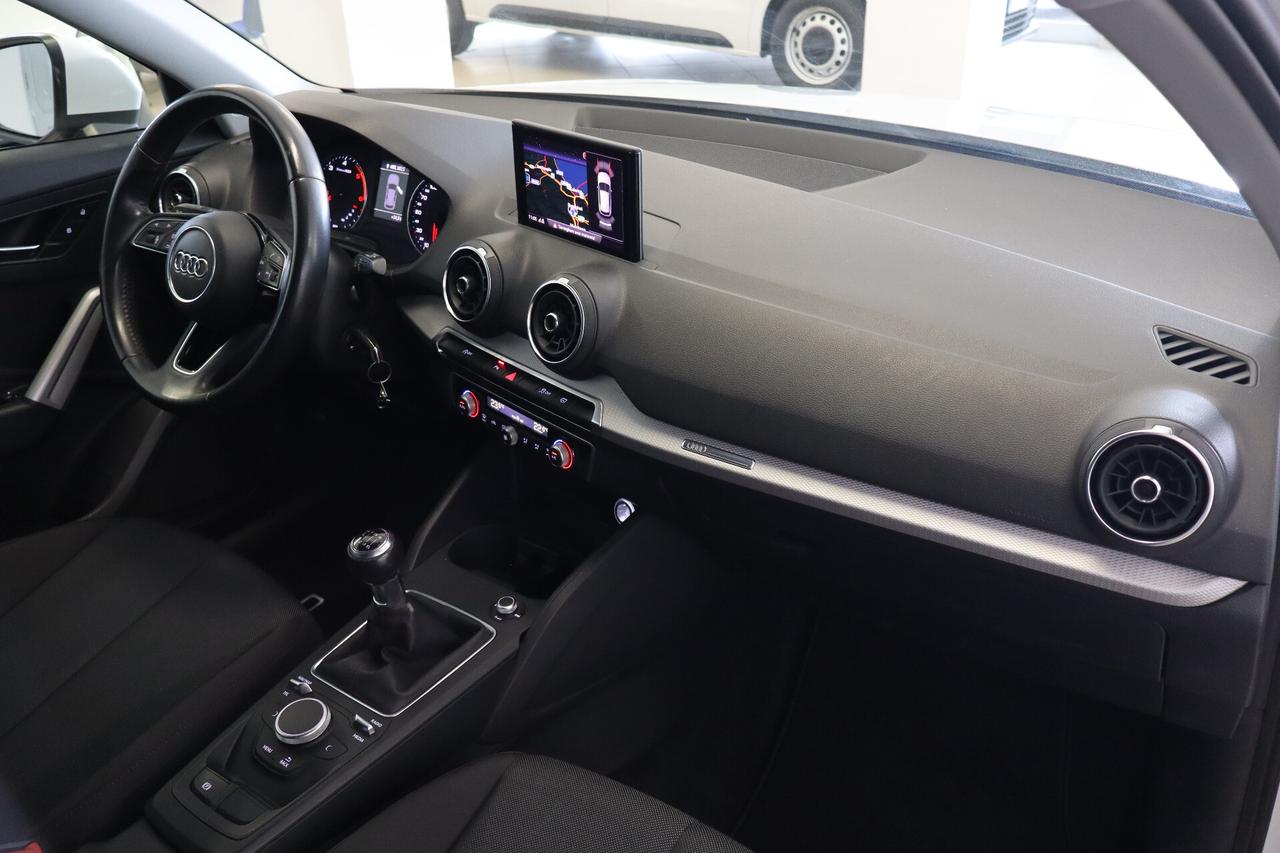 AUDI Q2 30 1.6 TDI 115 CV BUSINESS