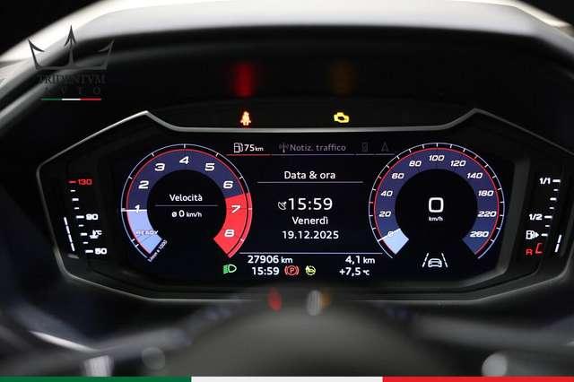 Audi A1 Sportback 25 1.0 tfsi Admired my20