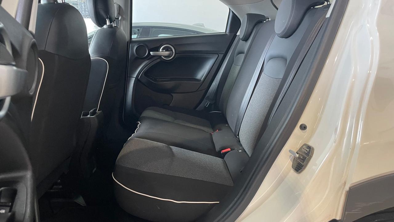 Fiat 500X 1.3 MTJ 95 CV Lounge LEGGI BENE
