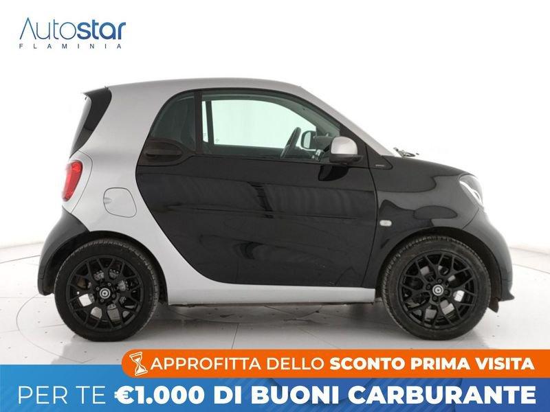smart fortwo 1.0 Superpassion 71cv twinamic