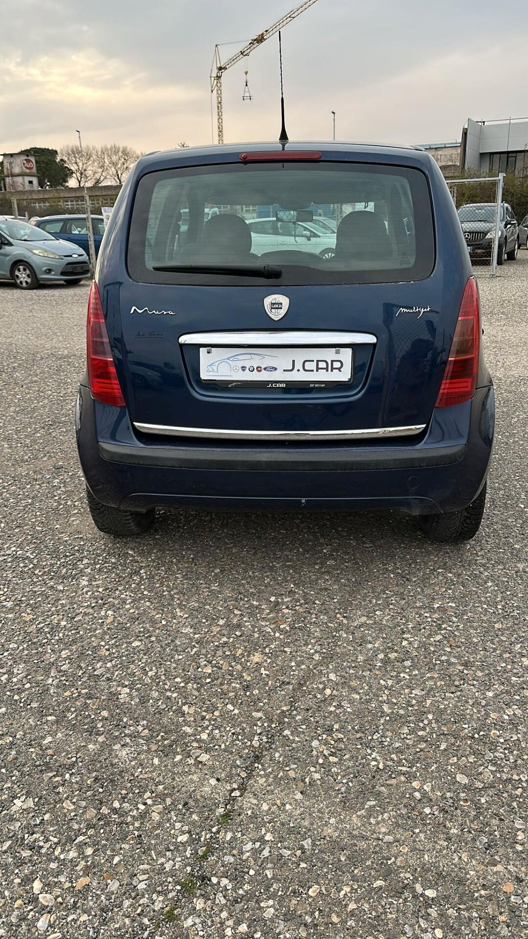 Lancia MUSA 1.3 Multijet 16V Platino