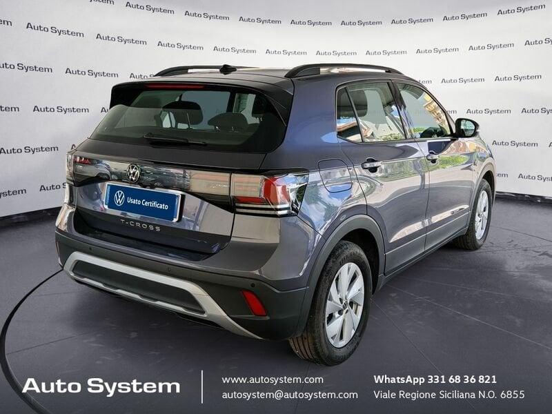 Volkswagen T-Cross T-Cross 1.0 tsi Edition Plus 95cv