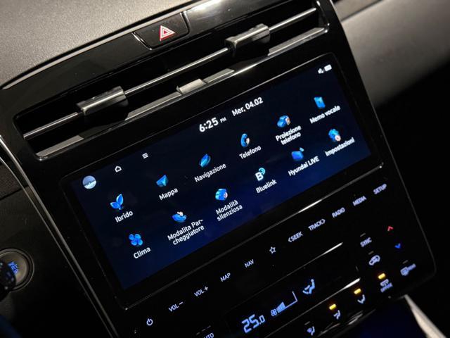 HYUNDAI Tucson 1.6 HEV 4WD aut. Exellence