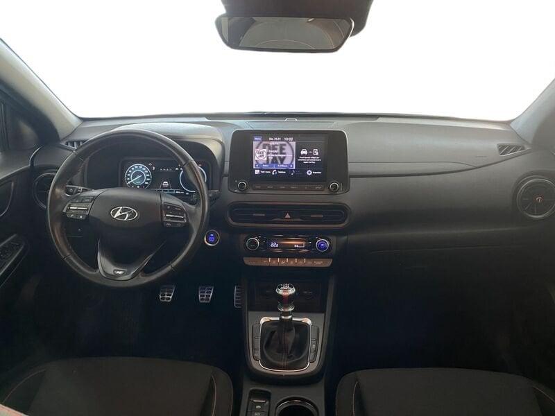 Hyundai Kona 1.6 CRDI 136 CV Hybrid 48V iMT NLine