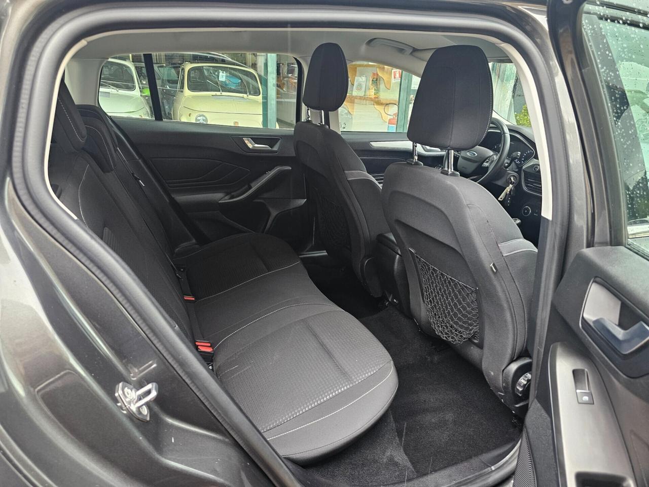 Ford Focus 1.5 EcoBlue 120 CV SW Business