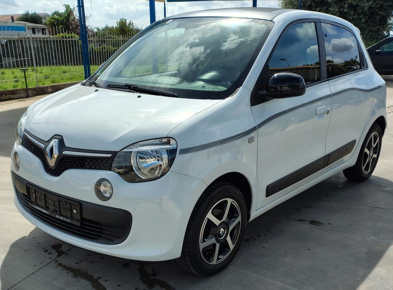 Renault Twingo SCe EDC Intens