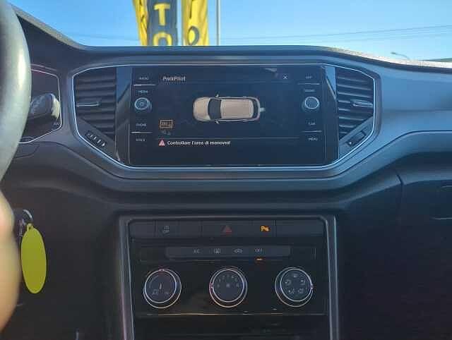 Volkswagen T-Roc T-Roc 1.5 TSI ACT Advanced BlueMotion Technology