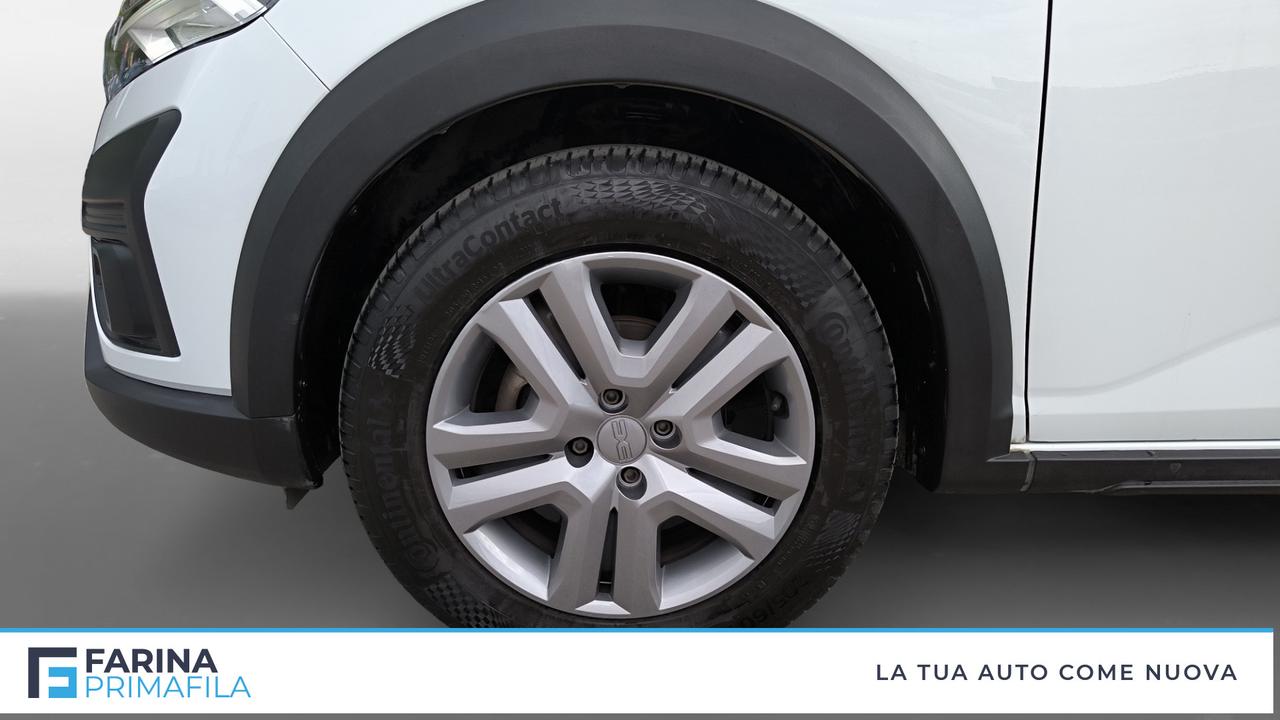 DACIA Sandero Stepway III 2021 - Sandero Stepway 1.0 tce Essential