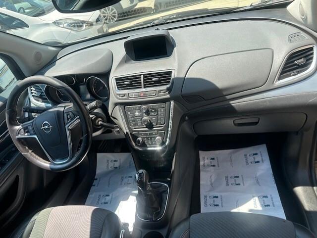 OPEL MOKKA DIESEL FULL OPTIONAL