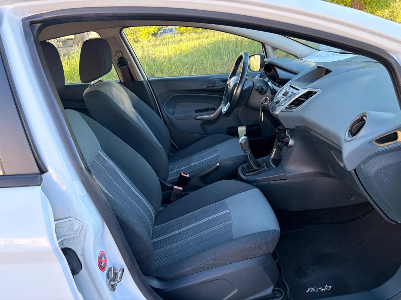 Ford Fiesta 1.4 5 porte Bz.- GPL Titanium