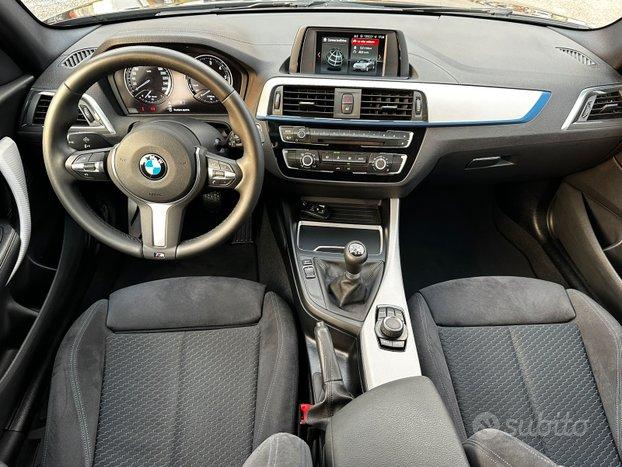 Bmw serie1 Msport 116d