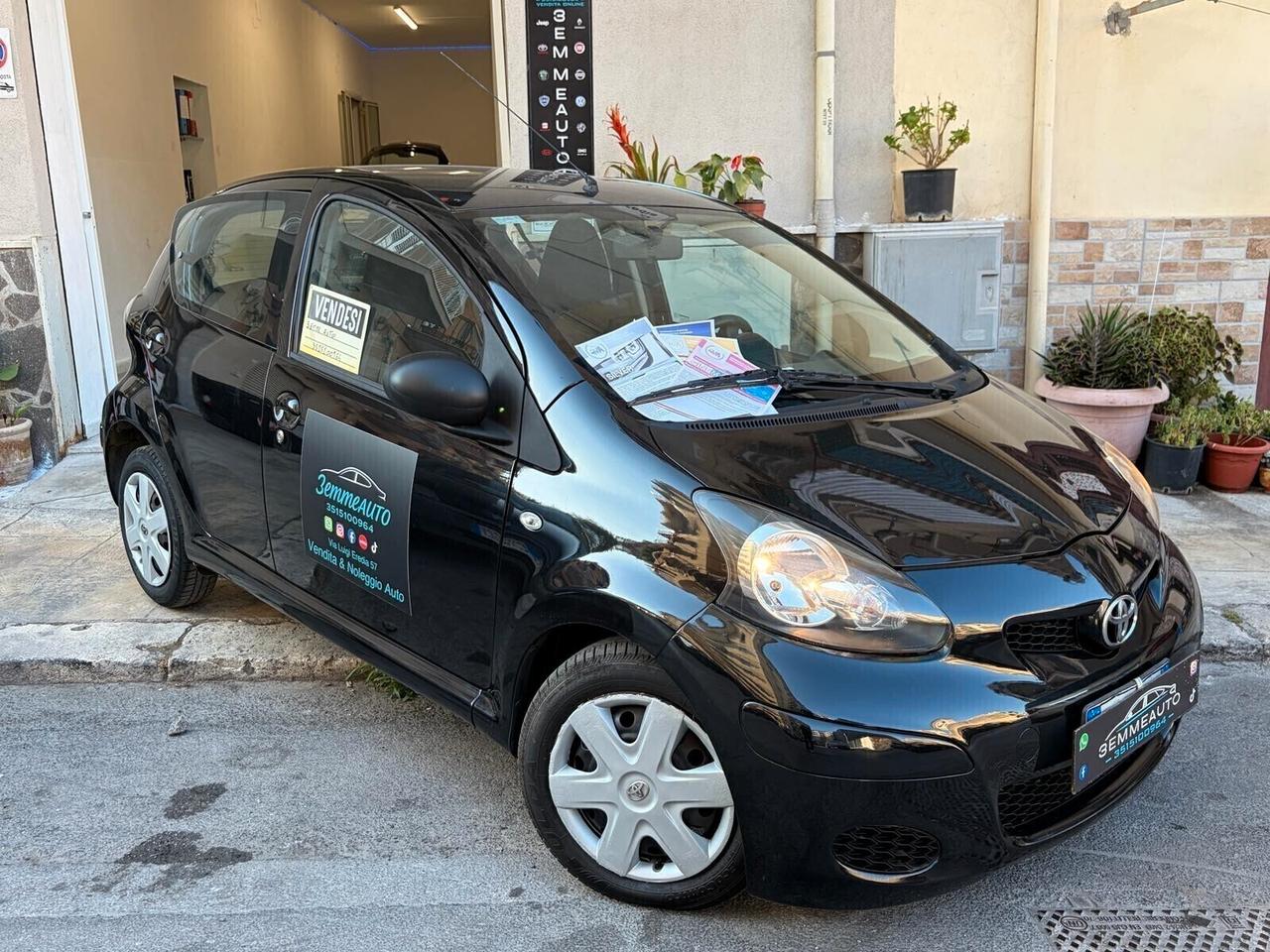 Toyota Aygo Now 1.0 68Cv 75.000KM NUOVISSIMA