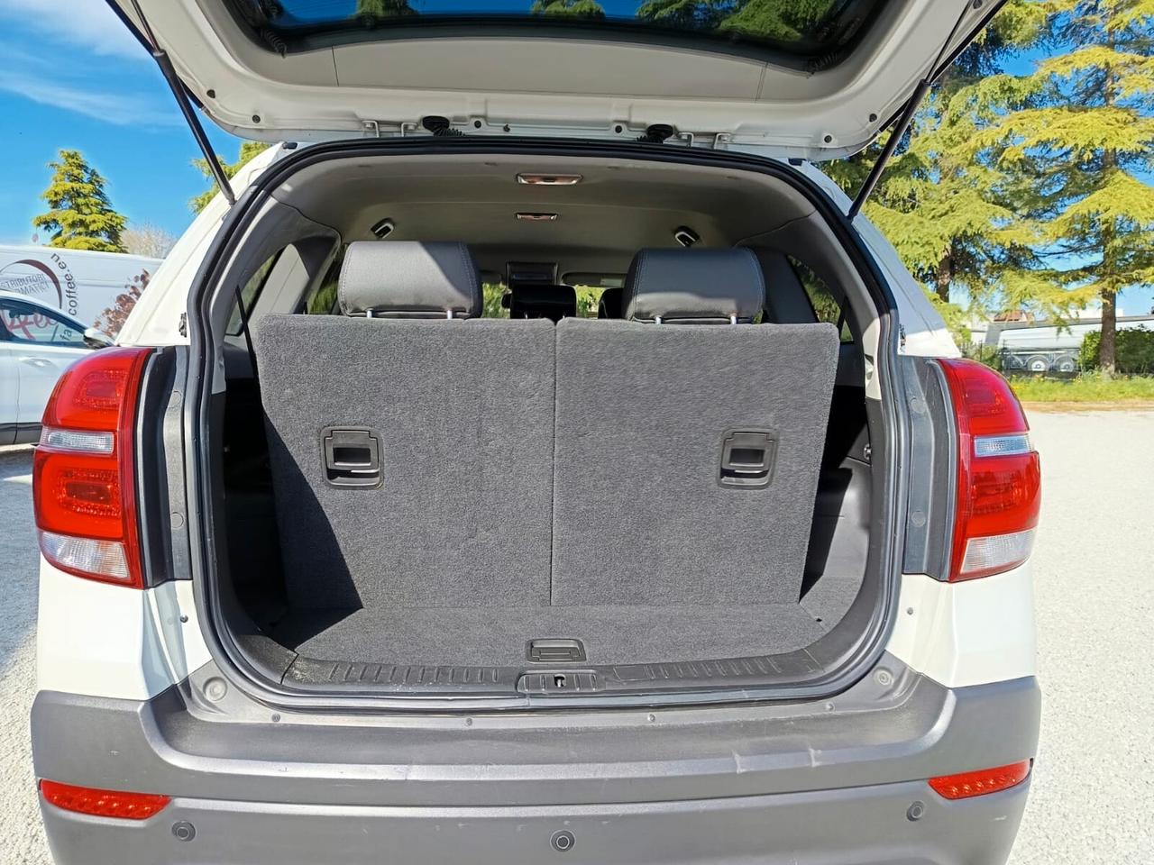 Chevrolet Captiva 2.2 VCDi Autom. TUA DA 147€/MESE SENZA ANTICIPO