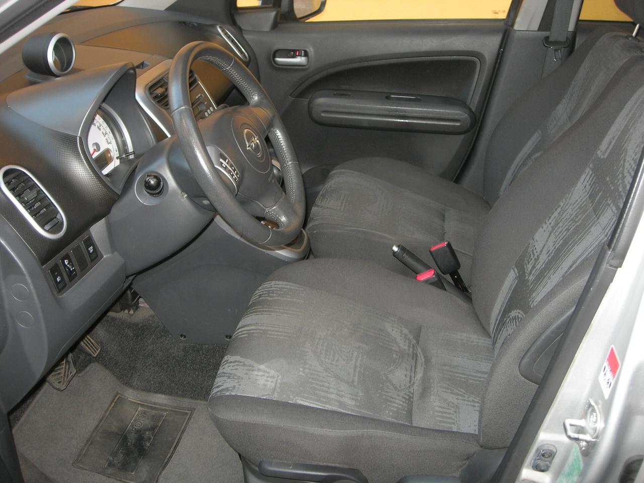 Opel Agila 1.2 16V 94CV Start&Stop Enjoy Cambio automatico