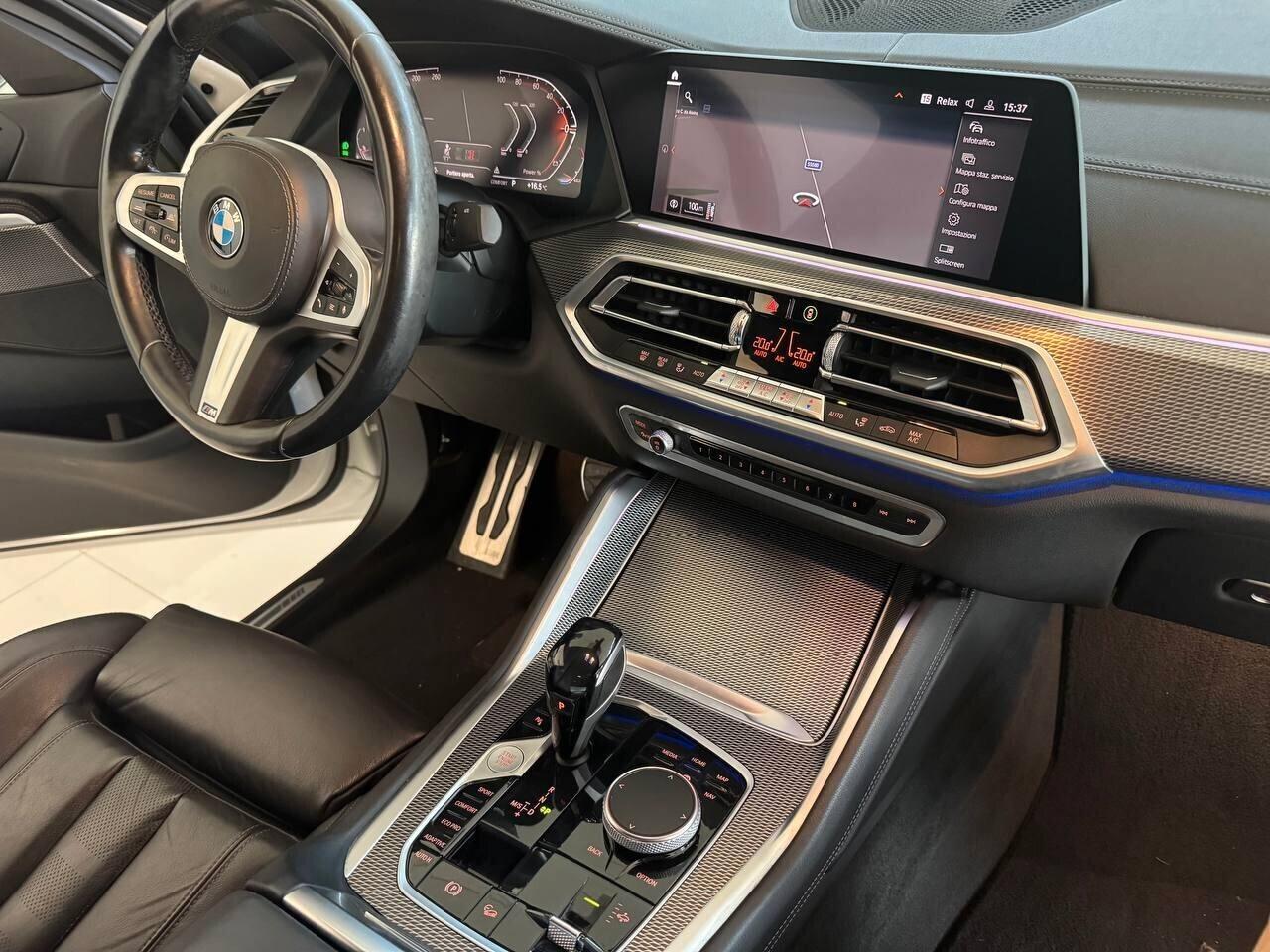 Bmw X6 xDrive40d 48V Msport