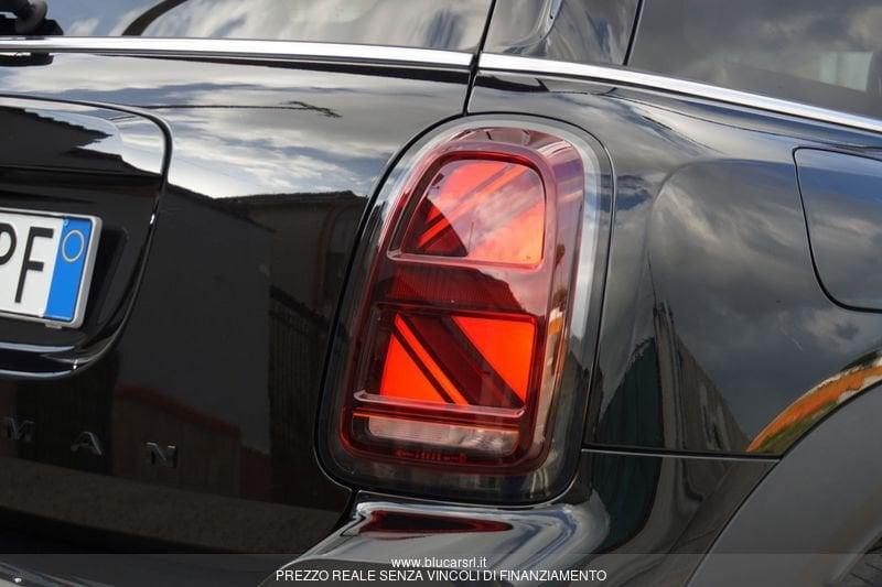 MINI Countryman One D Yours