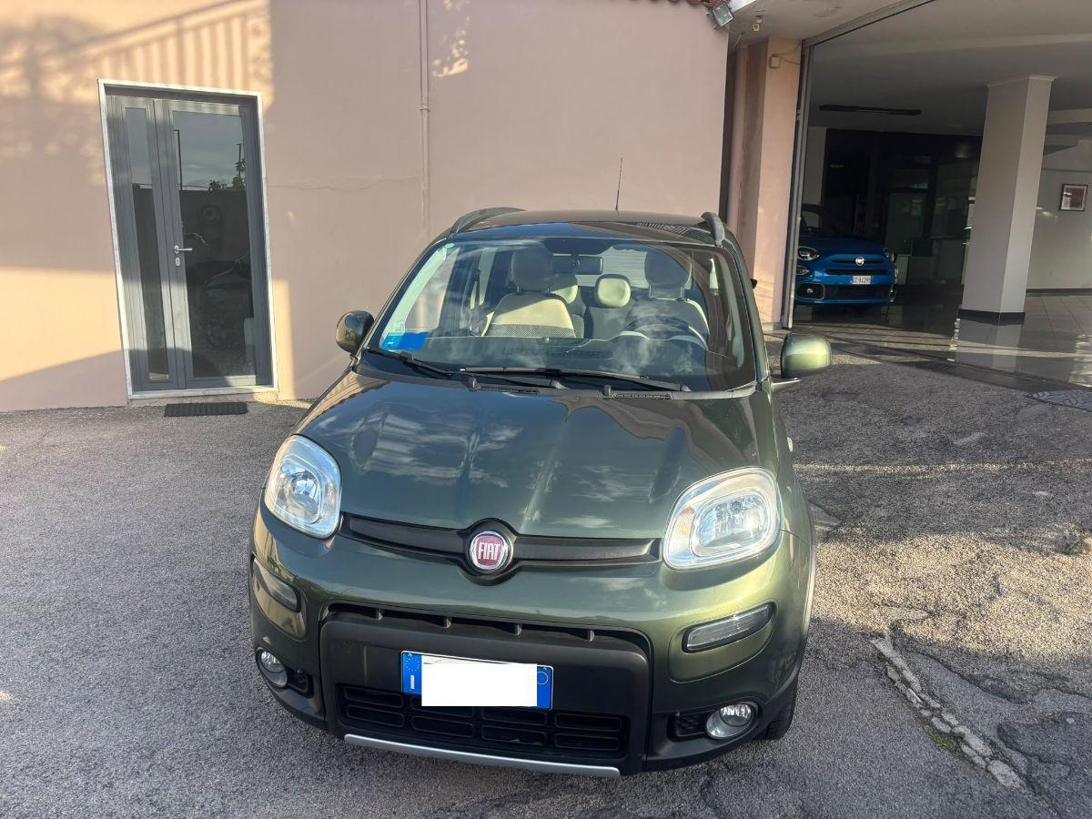 FIAT Panda 1.3 MJT S&S 4x4 Lounge 5posti