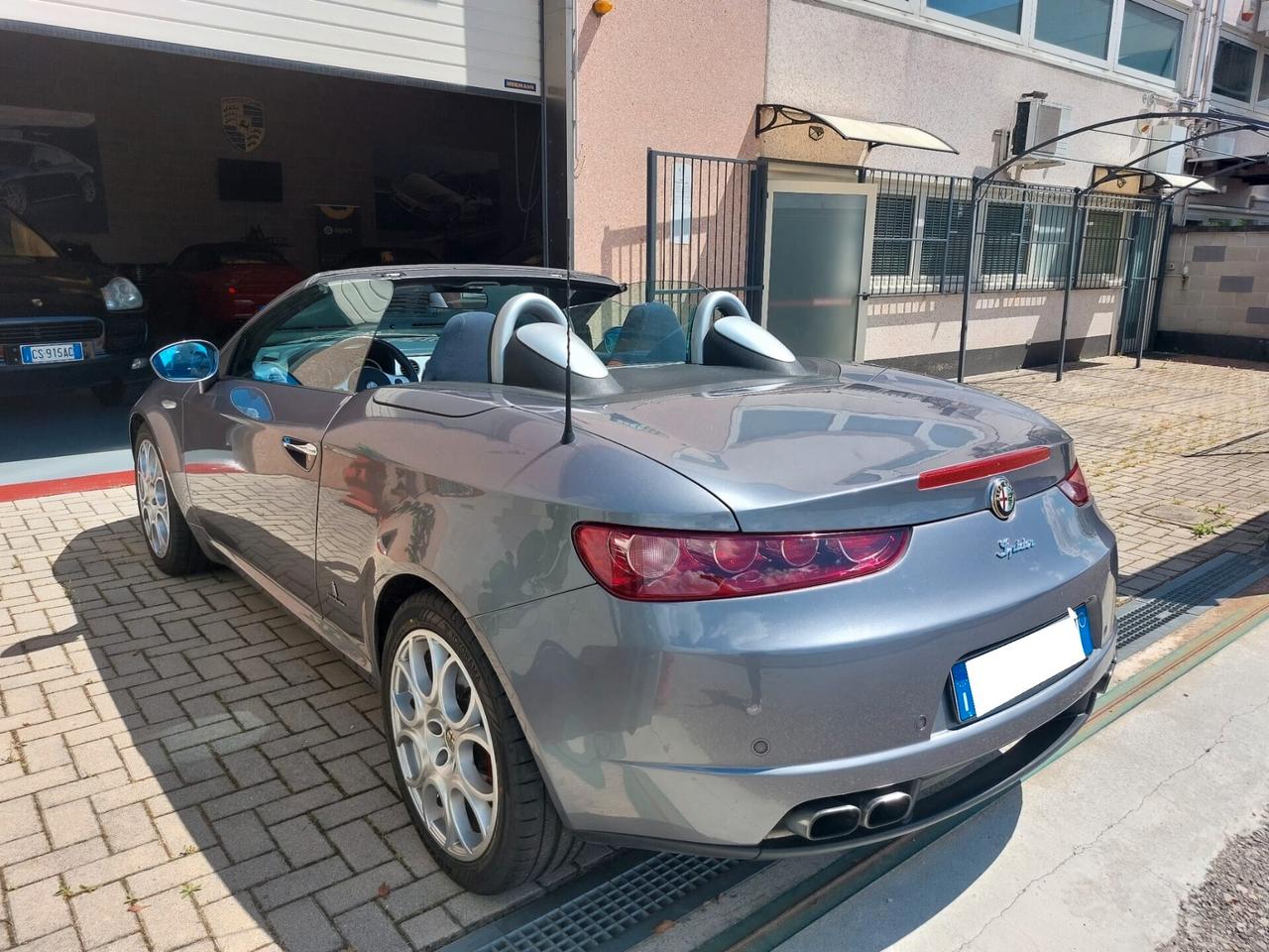 Alfa Romeo Brera 3.2 JTS V6 Q4 Sky EXCLUSIVE 260CV SPYDER
