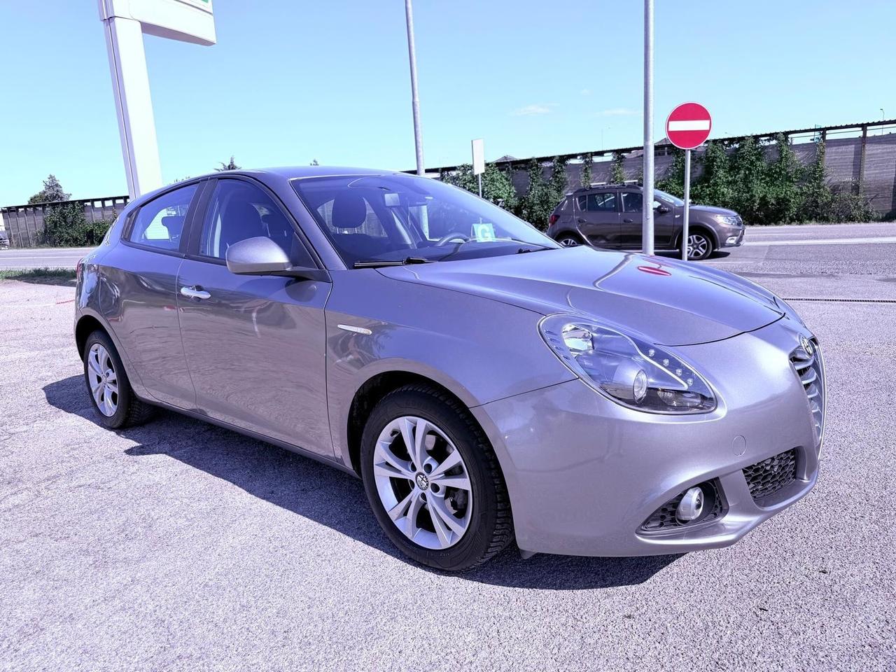 Alfa Romeo Giulietta 1.6 JTDm-Ok neopatentati