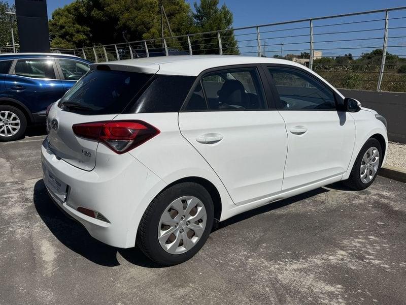 Hyundai i20 i20 1.2 5 porte Econext Classic GPL